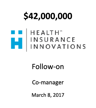 Health Insurance Innovations, Inc.