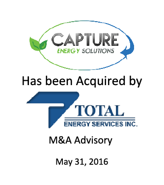 Capture Energy Solutions