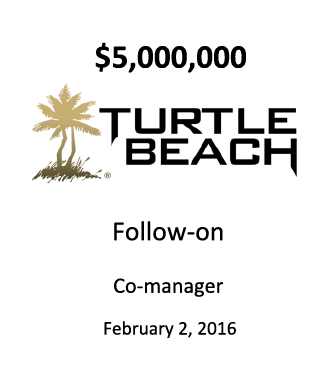 Turtle Beach Corporation