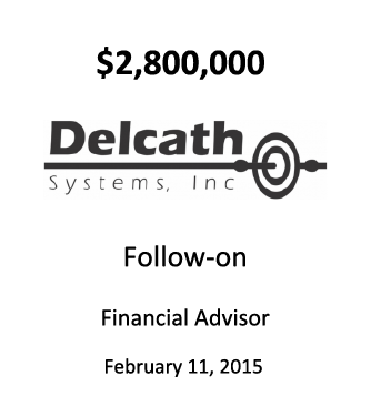 Delcath Systems, Inc.