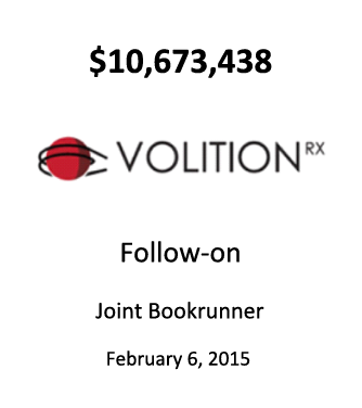 VolitionRx Limited