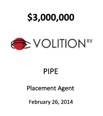 VolitionRX Limited
