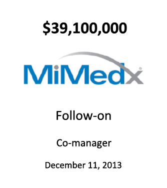 MiMedx Group, Inc.