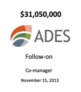 Advanced Emissions Solutions, Inc.