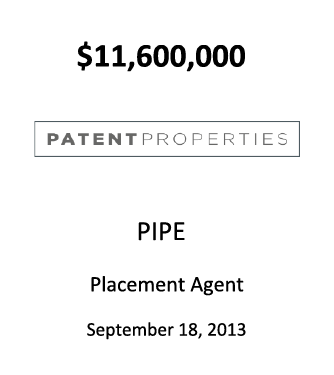 Patent Properties, Inc.