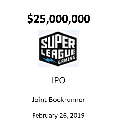 Super League Gaming, Inc.
