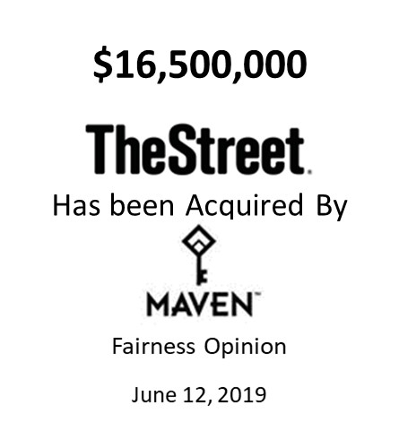 TheStreet, Inc.