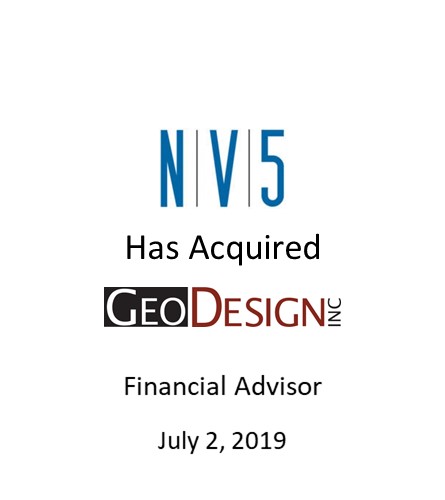 NV5 Global, Inc.