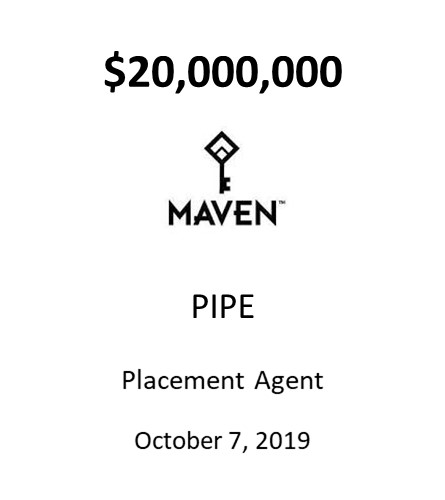 TheMaven, Inc.