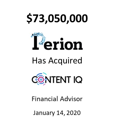 Perion Network Ltd. 