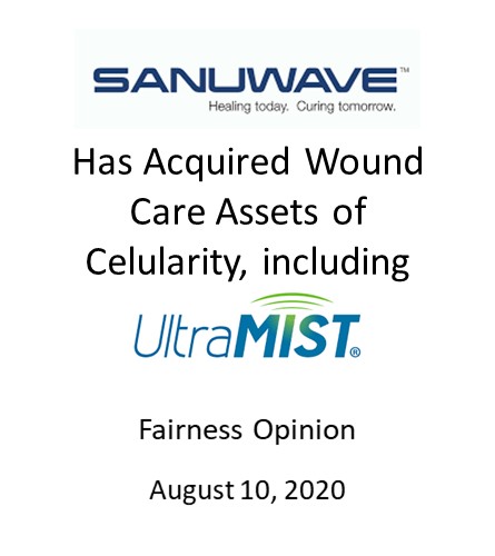 SANUWAVE Health, Inc.