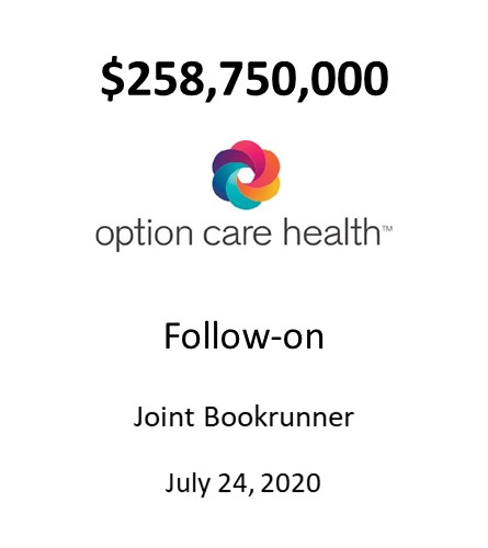 Option Care Health, Inc.