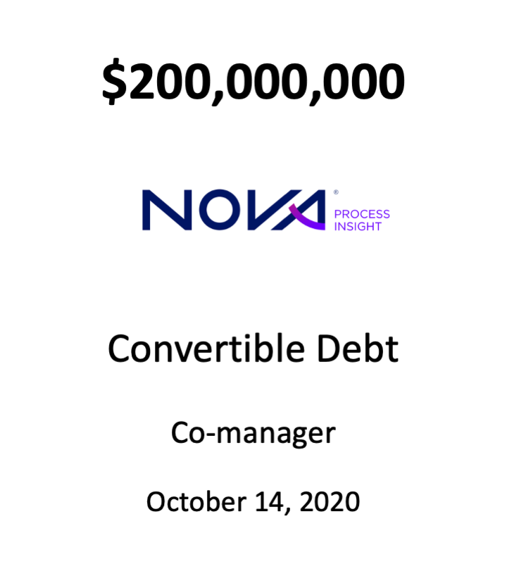 Nova Measuring Instruments Ltd. 