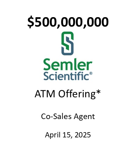 Semler Scientific, Inc.