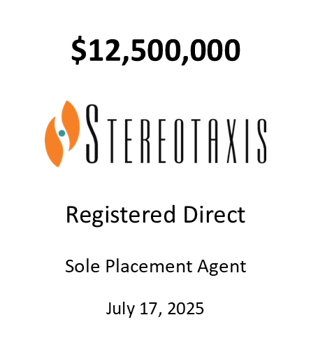 Stereotaxis, Inc.