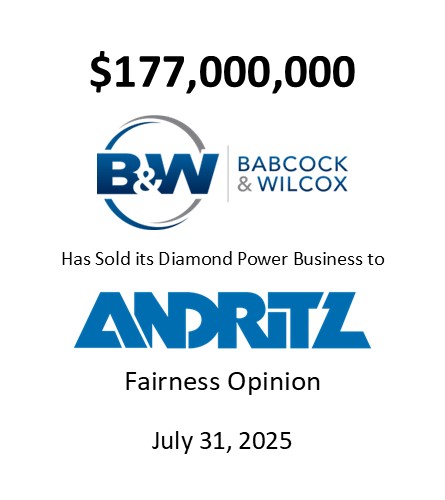 Babcock & Wilcox Enterprises, Inc.