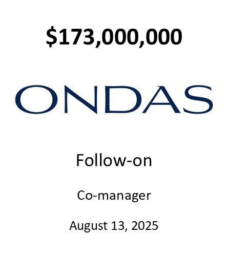 Ondas Holdings Inc.