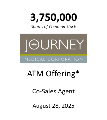 Journey Medical Corporation 