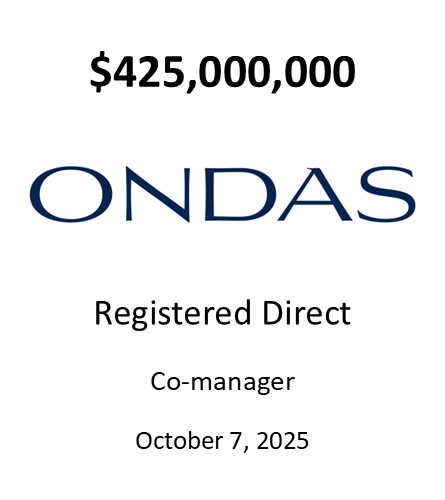 Ondas Holdings Inc.