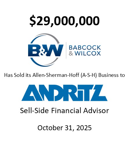 Babcock & Wilcox Enterprises, Inc.