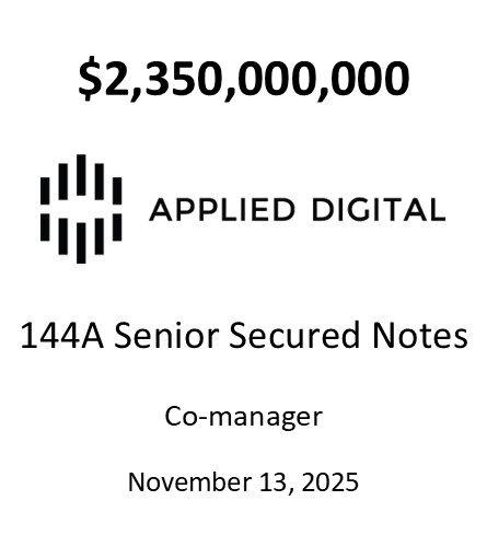 Applied Digital Corporation