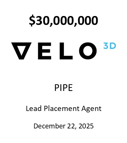 Velo3D, Inc.