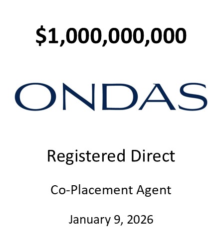 Ondas Holdings Inc.