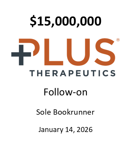 Plus Therapeutics, Inc.