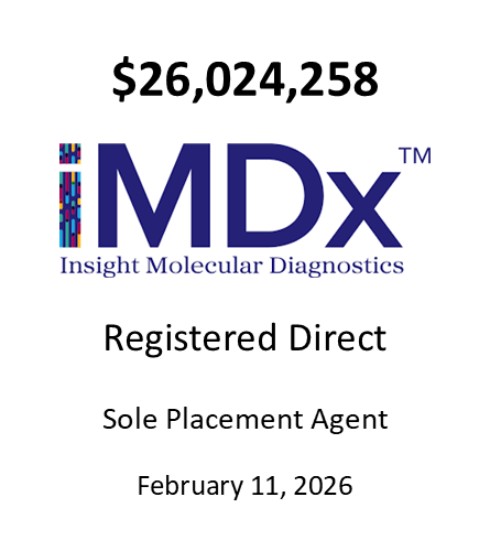 Insight Molecular Diagnostics Inc.