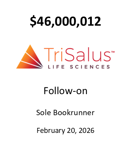 TriSalus Life Sciences, Inc.