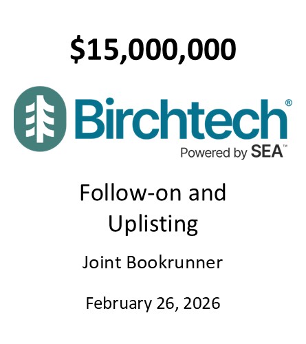 Birchtech Corp. 