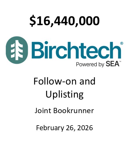 Birchtech Corp. 
