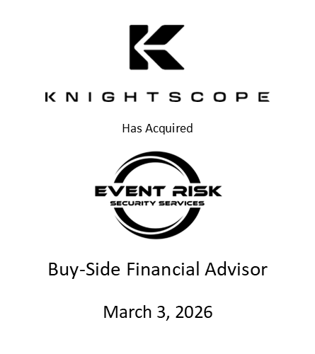 Knightscope, Inc. 