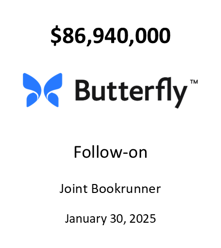 Butterfly Network, Inc.