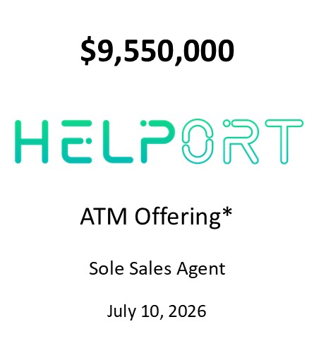 Helport AI Limited