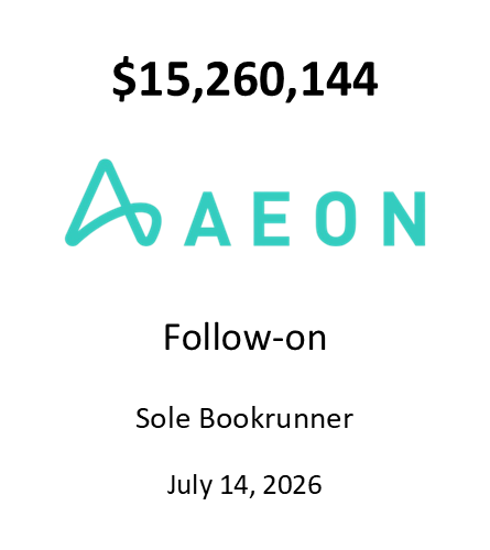 AEON Biopharma, Inc.