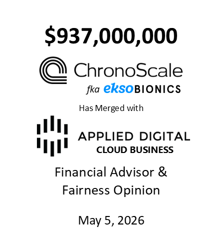 Ekso Bionics Holdings, Inc.