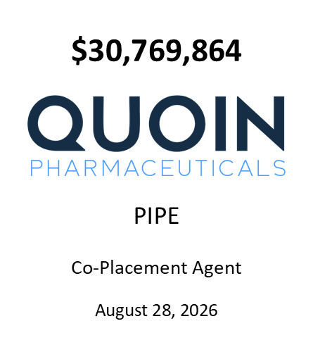 Quoin Pharmaceuticals, Ltd.