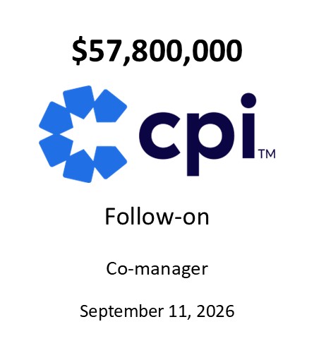 CPI Card Group Inc.