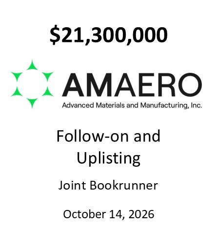 Amaero Inc.