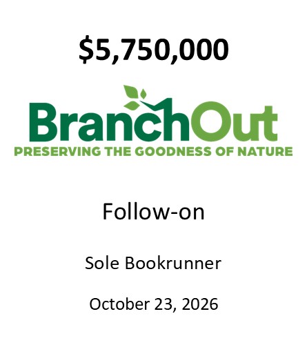 BranchOut Food Inc.