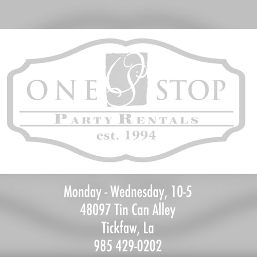 One Stop Party Rental
