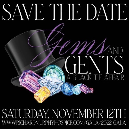 Gems and Gents - A Black Tie Affair