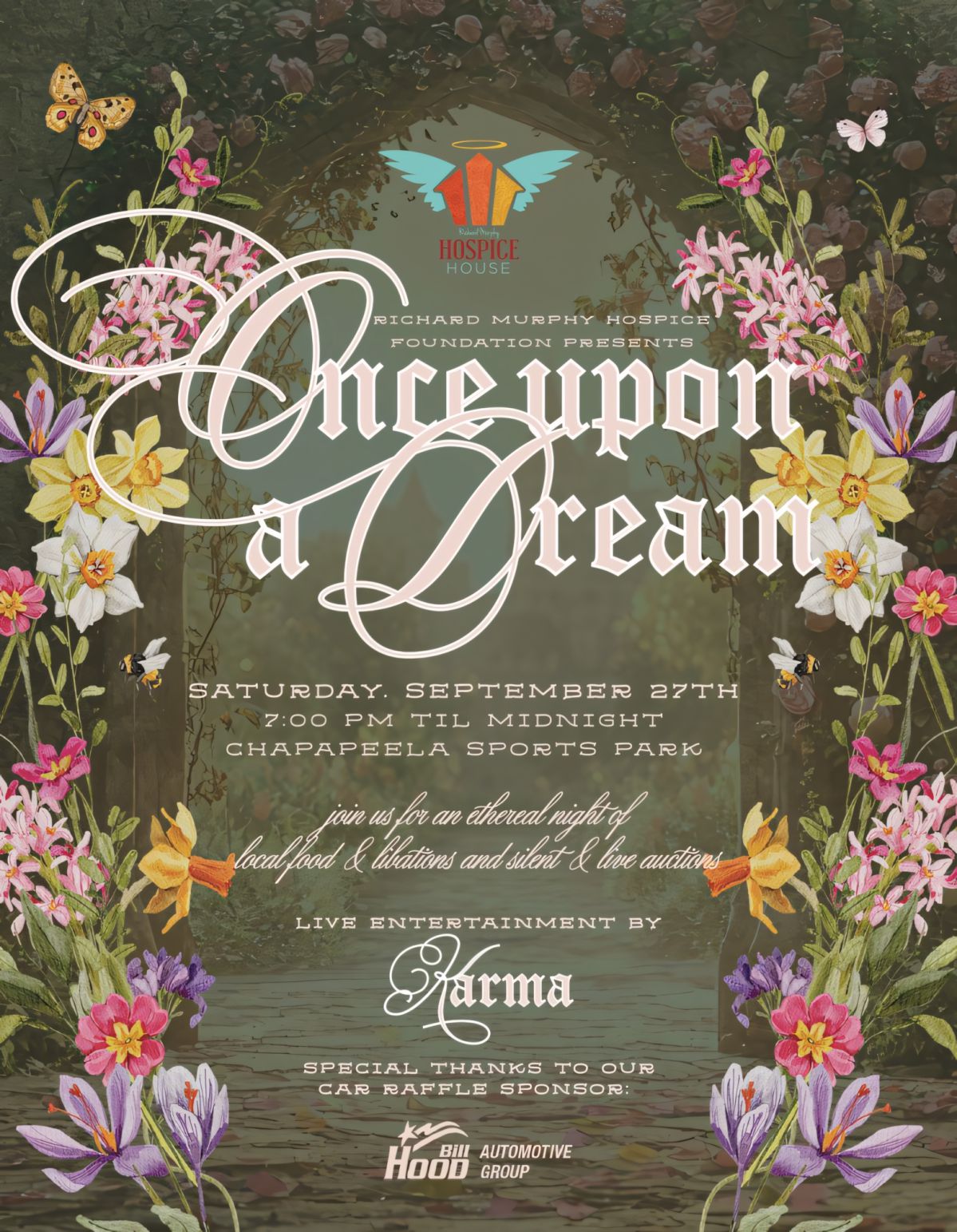 2025 Once Upon a Dream