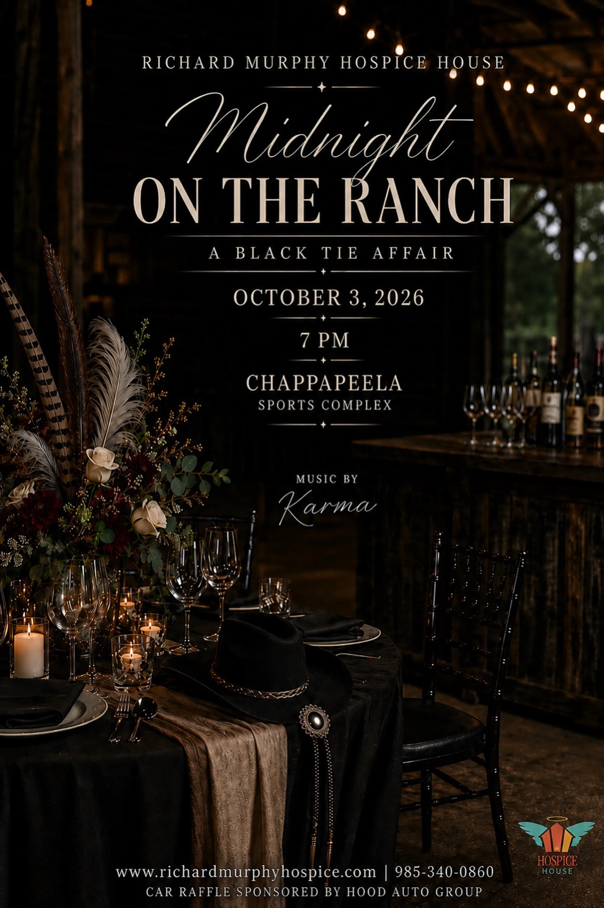 2026 Midnight at the Ranch