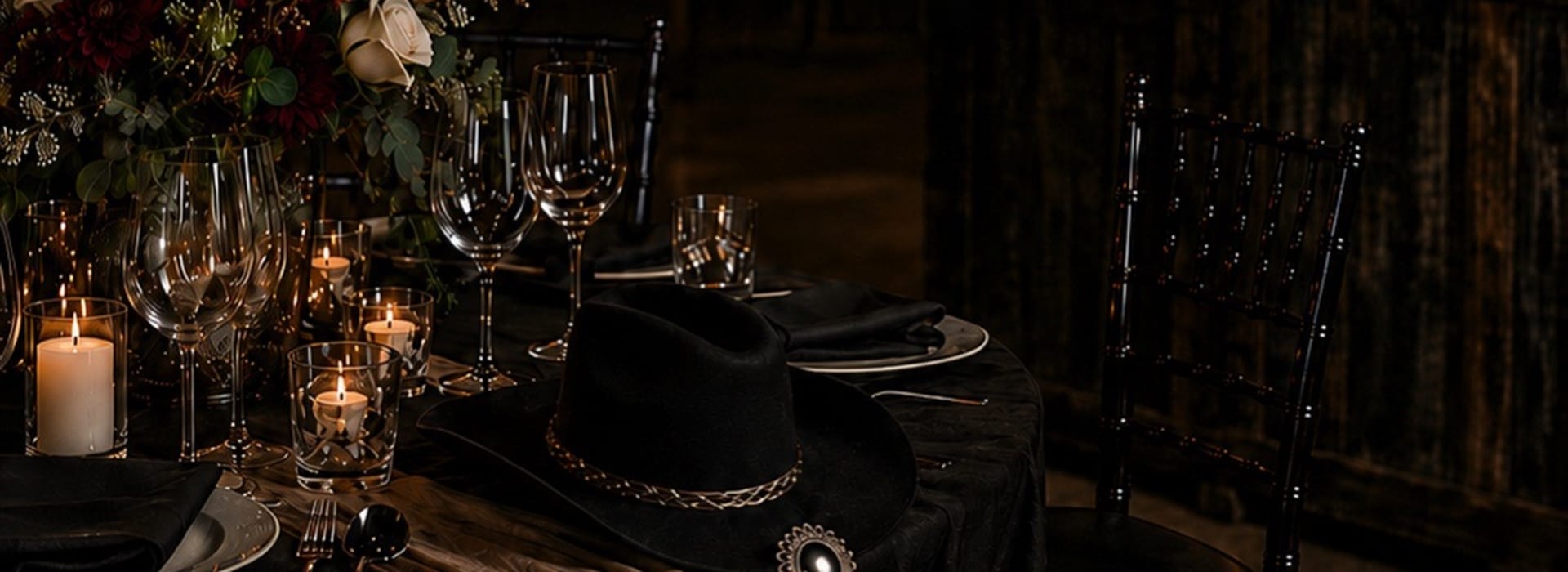 Midnight on the Ranch