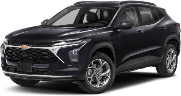 2026 Chevy Trax