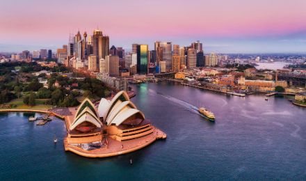 Australian tourism industry