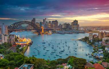 Current state of the Australian Tourism Sector