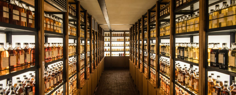 whisky alcohol company